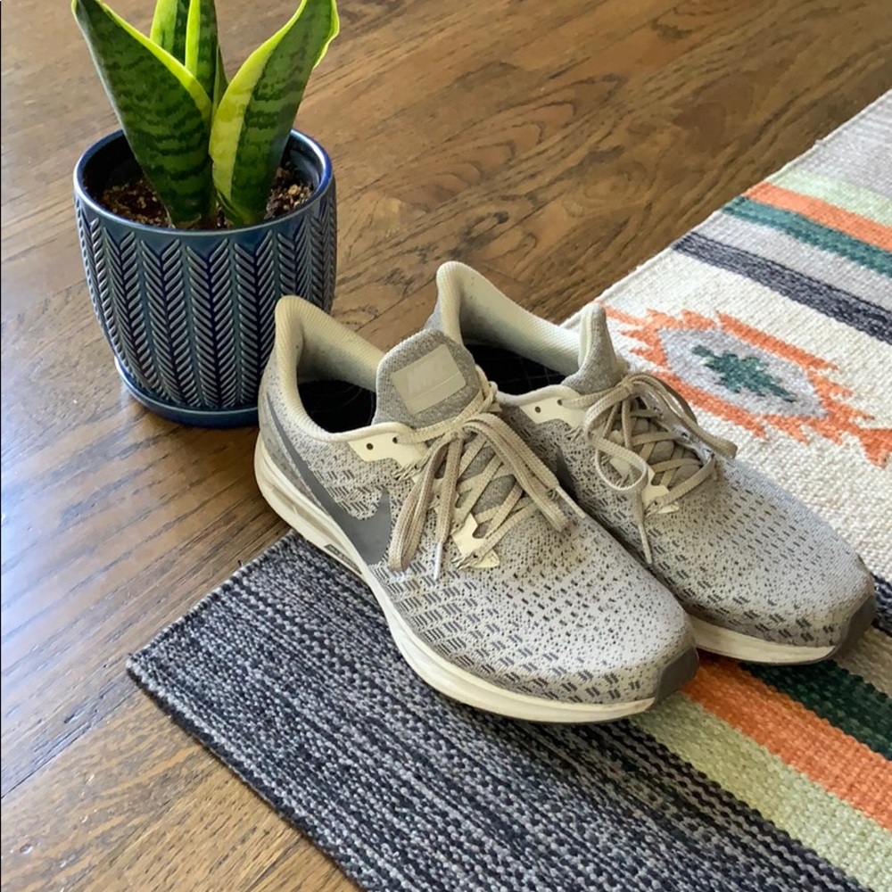 Nike Pegasus running shoes